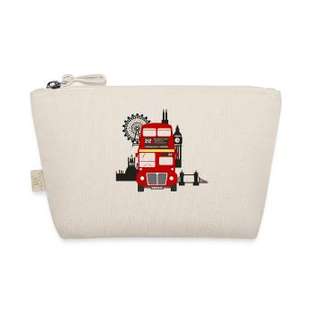 England, London, sightseeing, - Organic Pouch - nature - Front