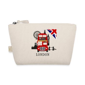England, London, sightseeing, - Organic Pouch - nature - Front