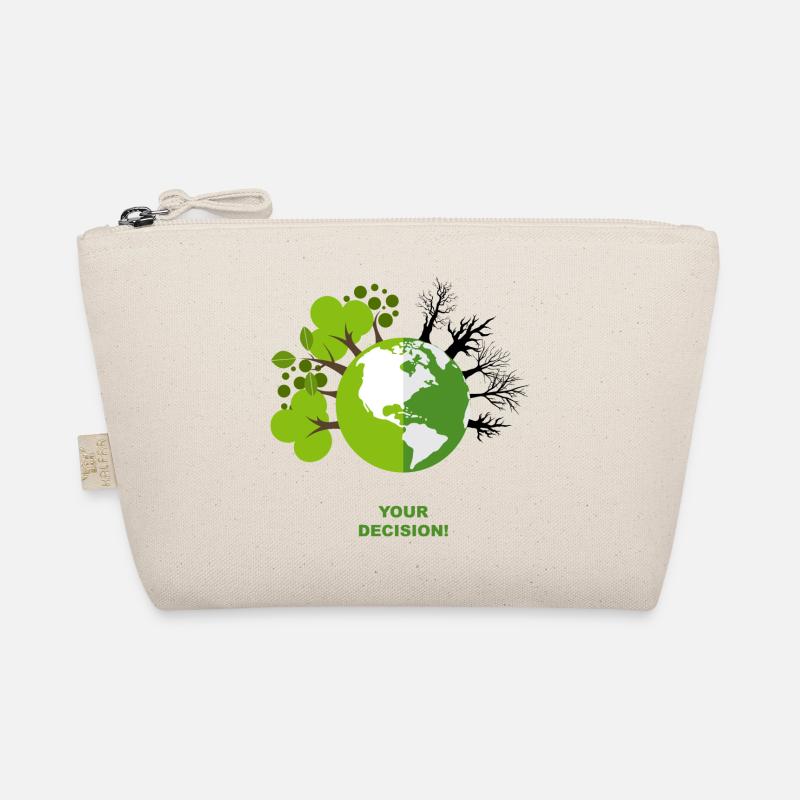 Your Decision Bio-Täschchen