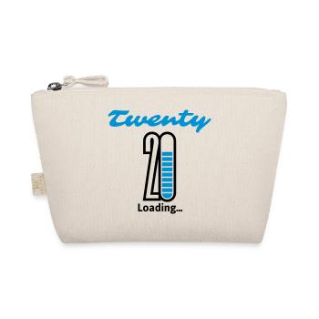 Vingt Chargement ... - Trousse biologique - nature - Devant
