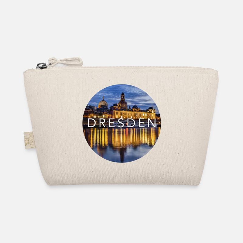 Dresden - Bio-Täschchen - Natur