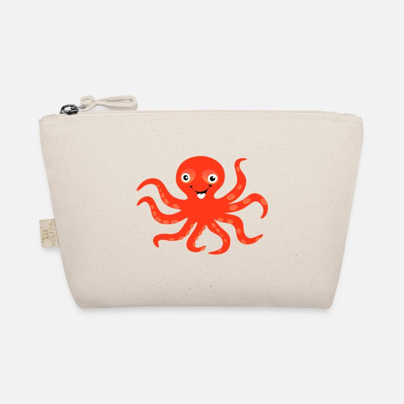 Kraken Organic Pouch
