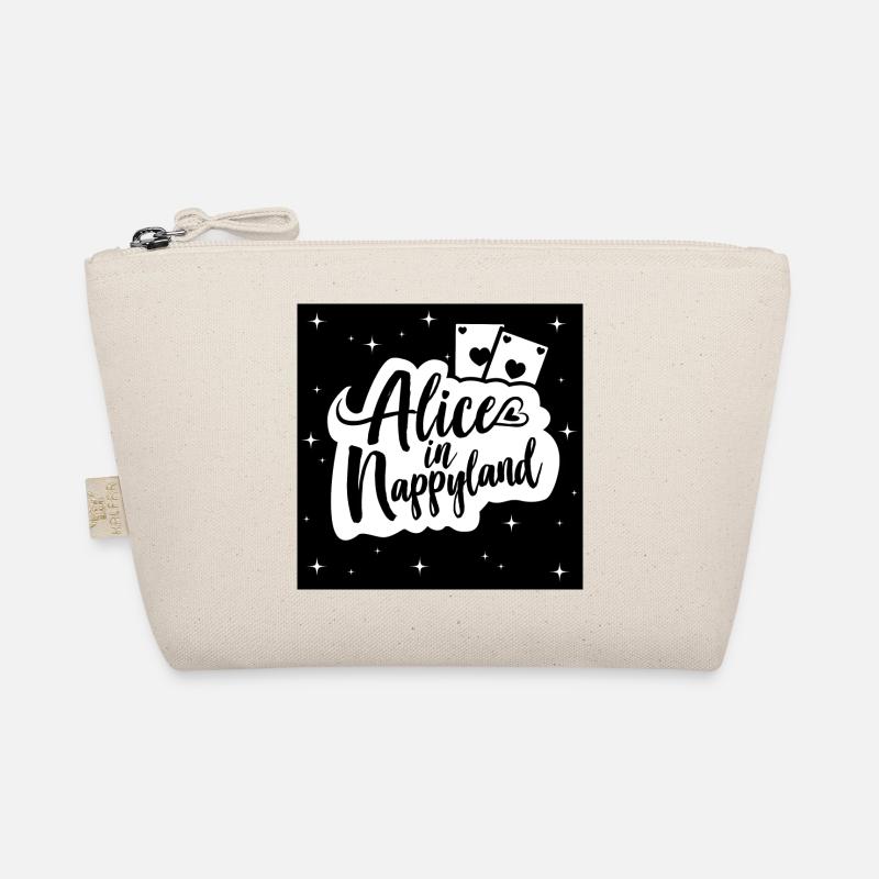 Alice in Nappyland 1 Organic Pouch