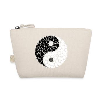 Ying Yang - Bio-Täschchen - Natur - Vorne