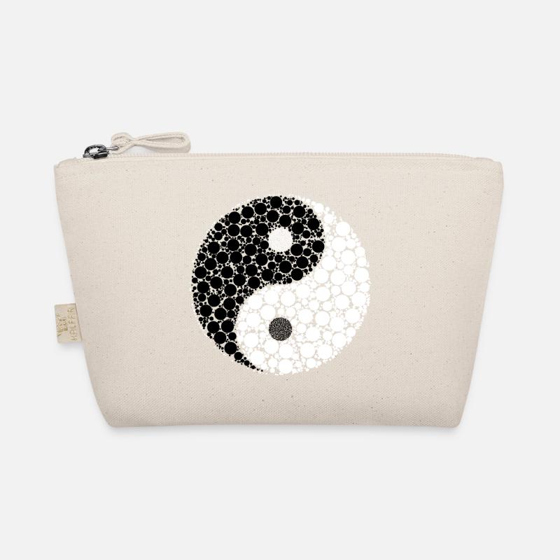 Ying Yang Bio-Täschchen