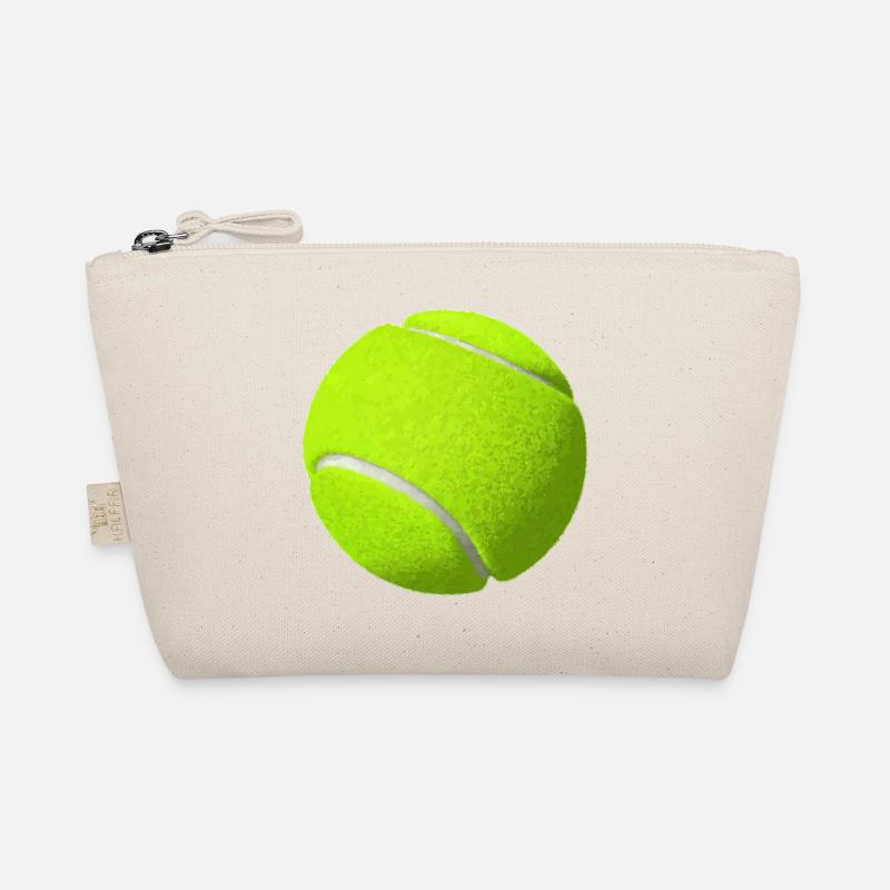 Tennis Bio-Täschchen