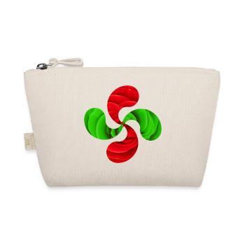 Croix Basque - Trousse biologique - nature - Devant