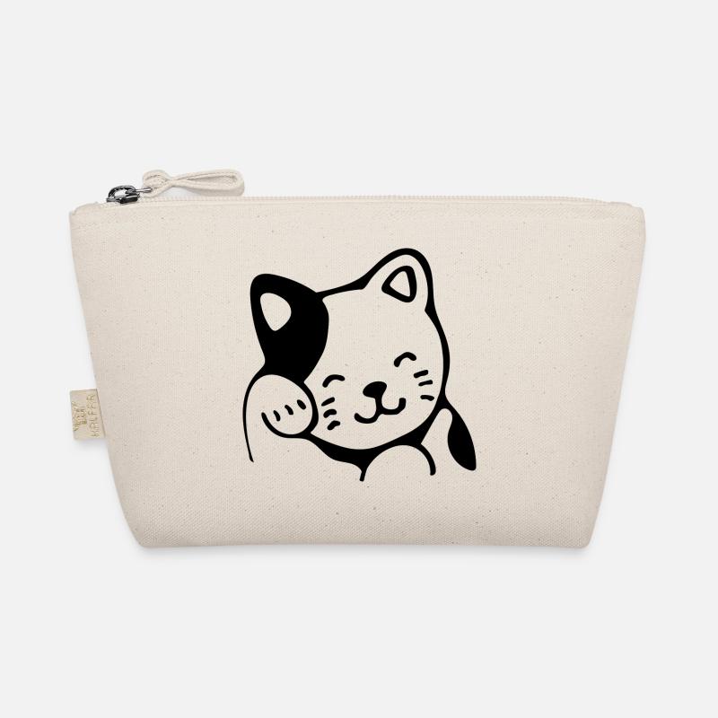 Chat Trousse biologique