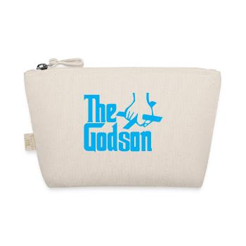 The Godson - Bio-Täschchen - Natur - Vorne