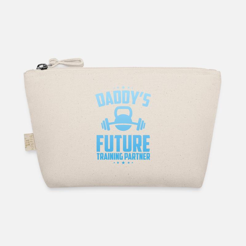 Daddys - Bio-Täschchen - Natur