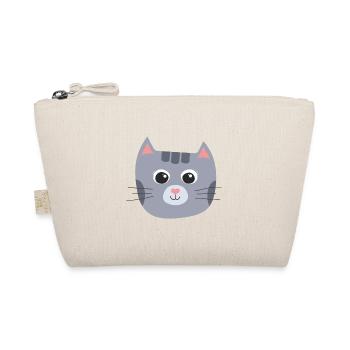 chaton - Trousse biologique - nature - Devant