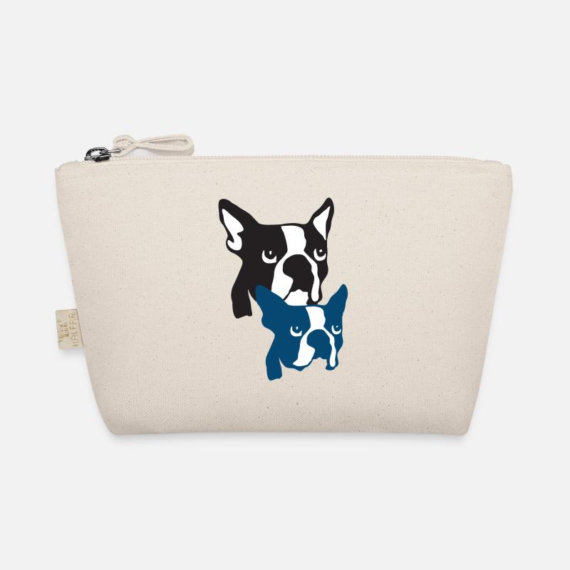 Boston Terrier os de tigre Trousse biologique