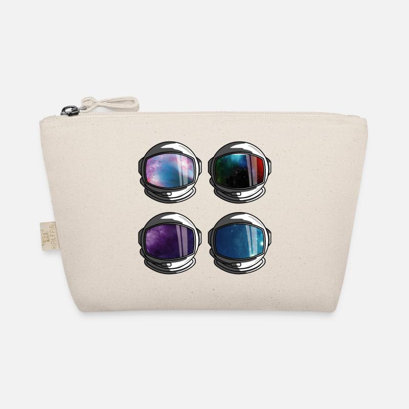 Ready for the flight Organic Pouch