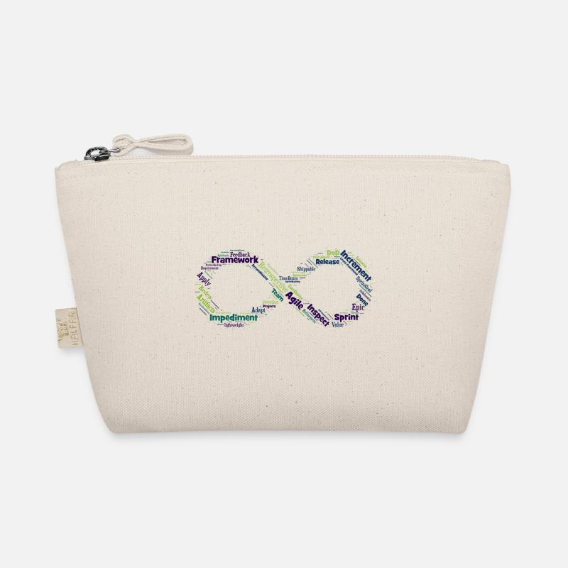 Agile loop Organic Pouch