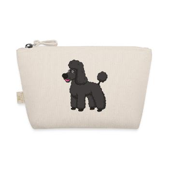 caniche doux - Trousse biologique - nature - Devant