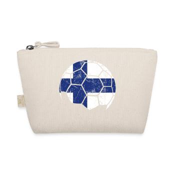 Finlande Ballon de football Football - Trousse biologique - nature - Devant