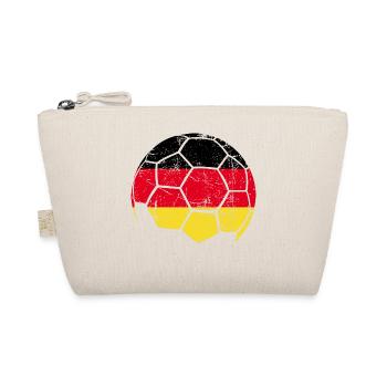 Allemagne Ballon de football Football - Trousse biologique - nature - Devant