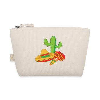 Mexique - T-SHIRT - Trousse biologique - nature - Devant