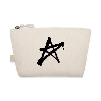 pentagram - Organic Pouch - nature - Front