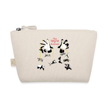 The Spirit of Animals - The Spirit of Animals - Organic Pouch - nature - Front