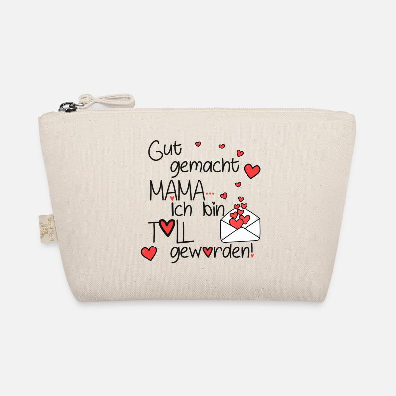 Gut gemacht Mama Bio-Täschchen