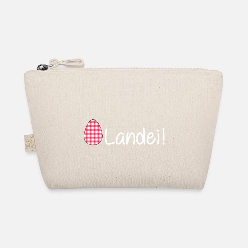 landei (white) Bio-Täschchen