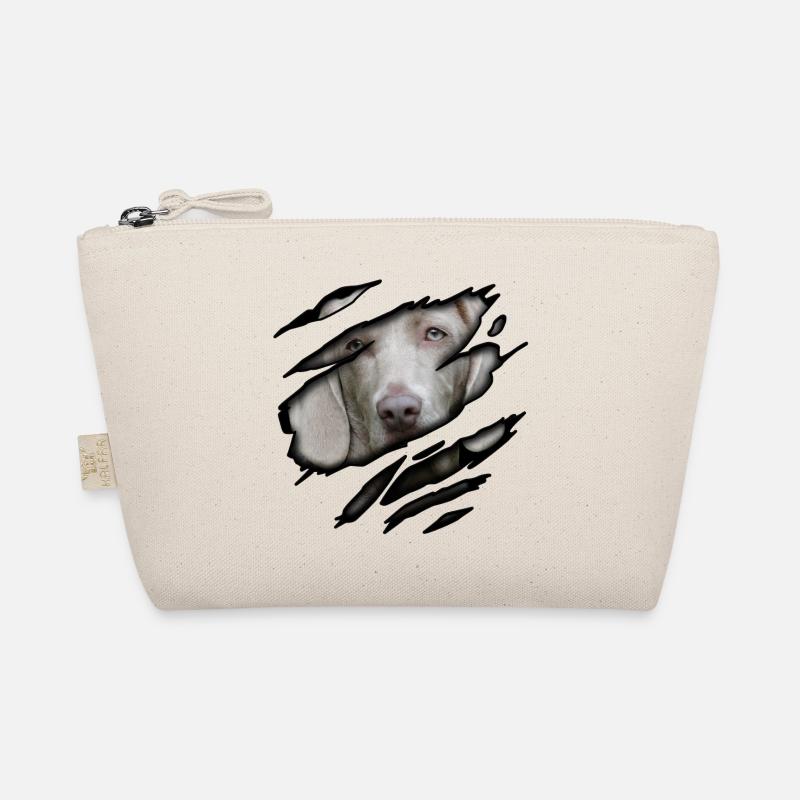 Weimaraner en moi Trousse biologique