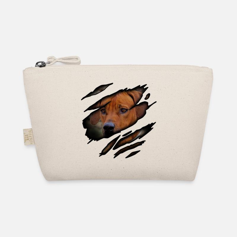 Rhodesian Ridgeback in me Organic Pouch