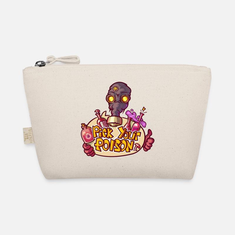 Pick your poison Organic Pouch
