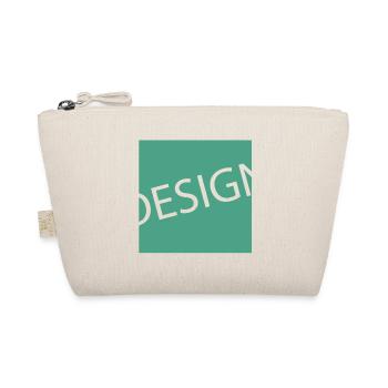 Design - Bio-Täschchen - Natur - Vorne