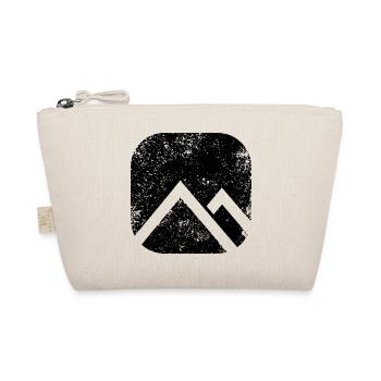 SHAPES SHAPE GRUNGE - Organic Pouch - nature - Front