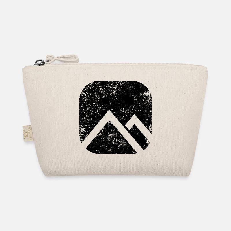 SHAPES SHAPE GRUNGE Organic Pouch