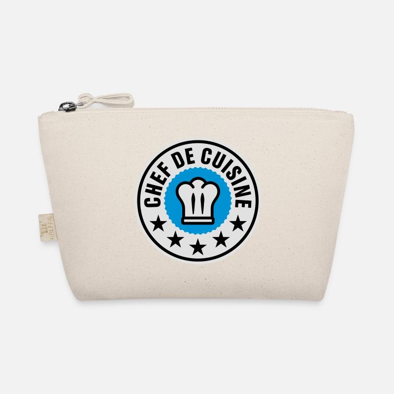 Chef de Cuisine | Küchenchef | Chef Cook Organic Pouch