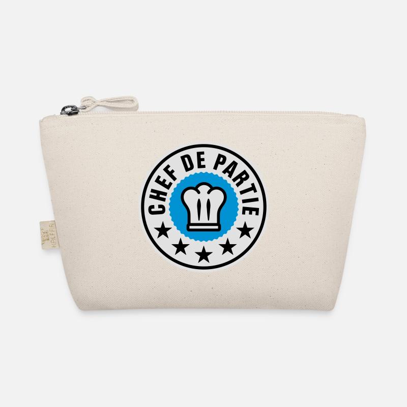 Chef de Partie Bio-Täschchen