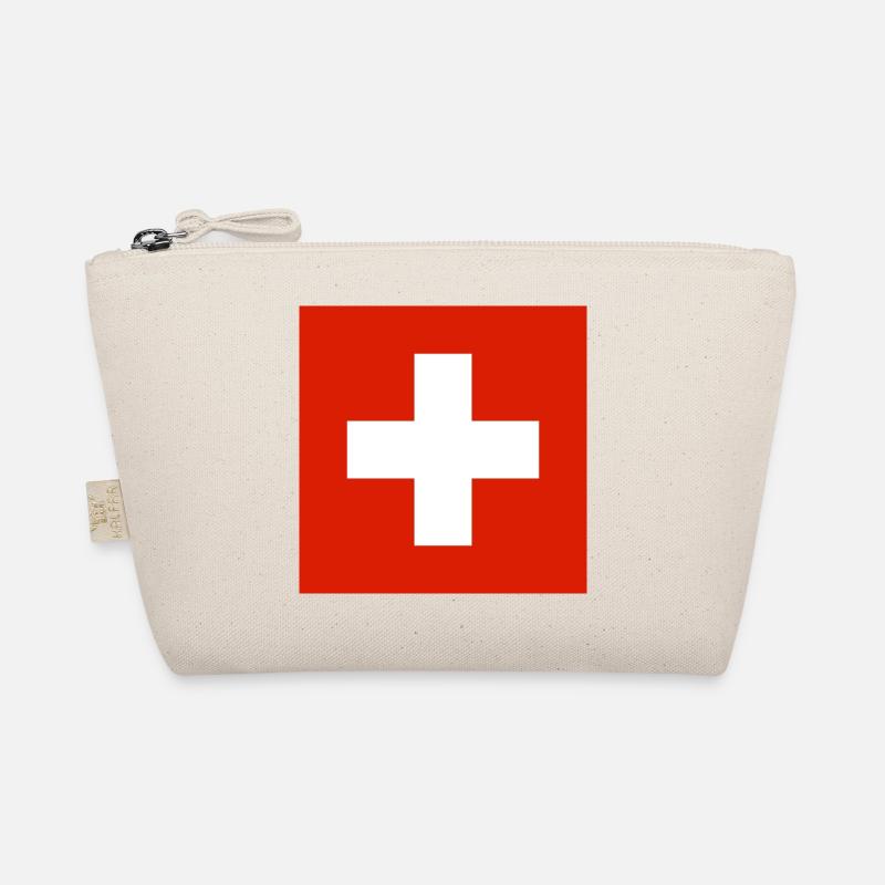 Schweiz Bio-Täschchen