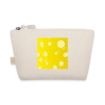 Cheese square - Organic Pouch - nature - Front