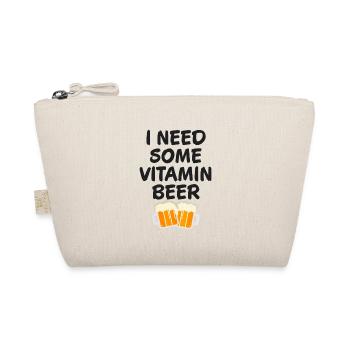 bière vitamine - Trousse biologique - nature - Devant