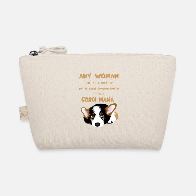 It Takes Someone Special To Be A Corgi Mama Bio-Täschchen
