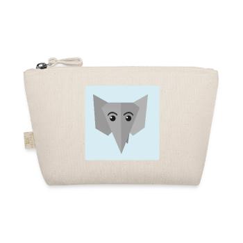 Elephant Doodle - Trousse biologique - nature - Devant
