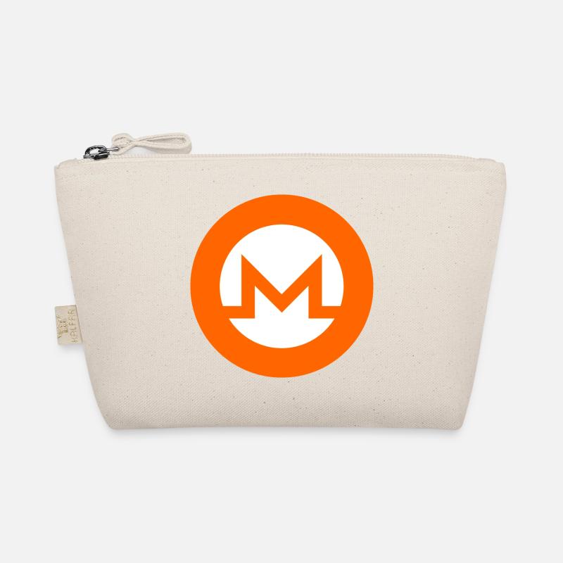 Monero Bio-Täschchen