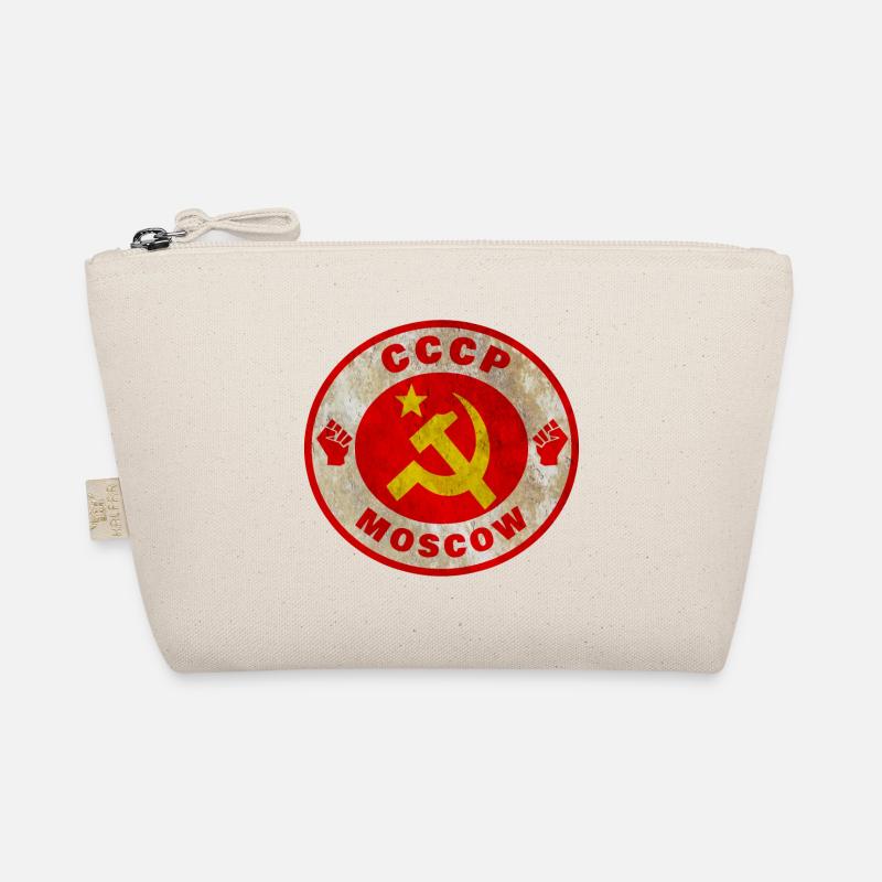 Sowjetunion / Geschenk / Geschenkidee Bio-Täschchen