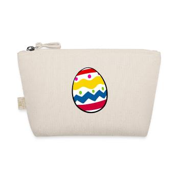 egg - Organic Pouch - nature - Front