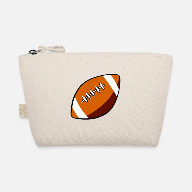 rugby Organic Pouch