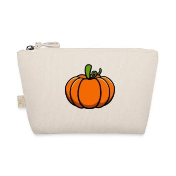 pumpkin - Organic Pouch - nature - Front