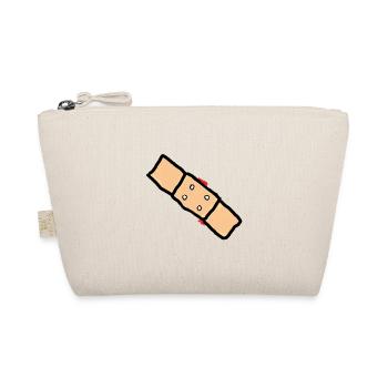 pansement et sang - Trousse biologique - nature - Devant