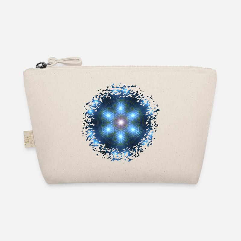 Fleur de la vie / fleur de la vie - univers Trousse biologique