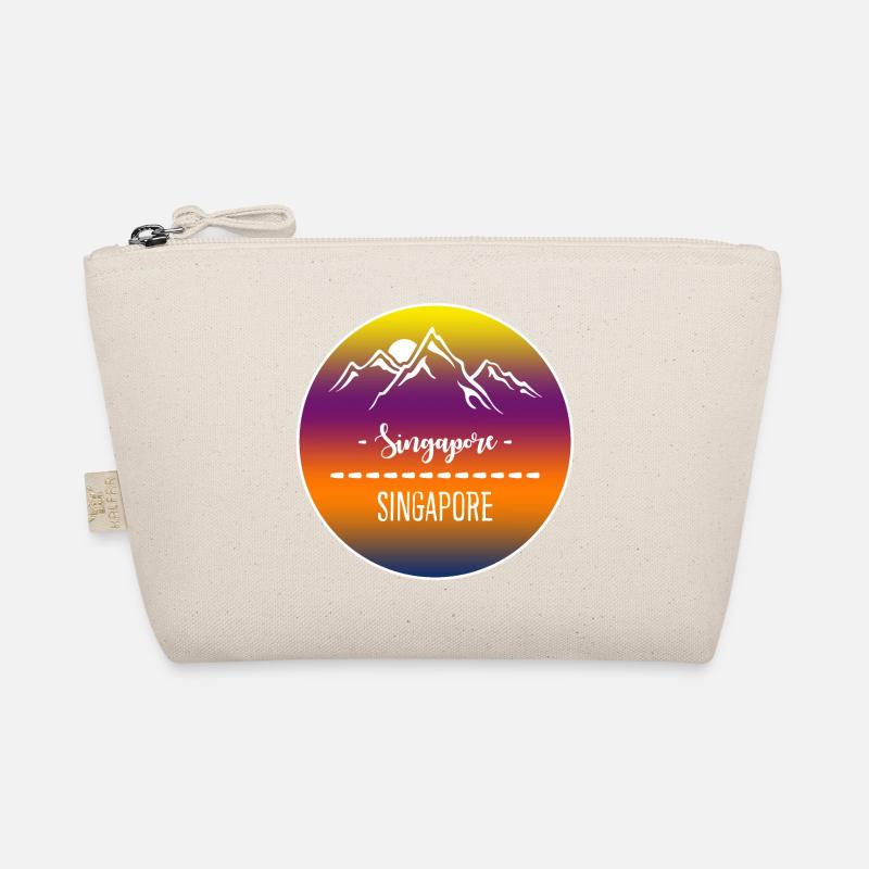 Singapur Singapur Bio-Täschchen