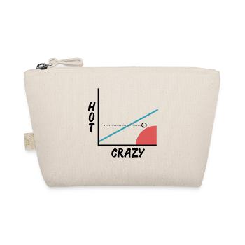 Crazy Hot Skala - Grafik - Graph - Barny - Bio-Täschchen - Natur - Vorne