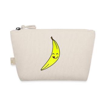 banane - Trousse biologique - nature - Devant