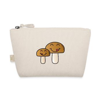 champignons - Trousse biologique - nature - Devant
